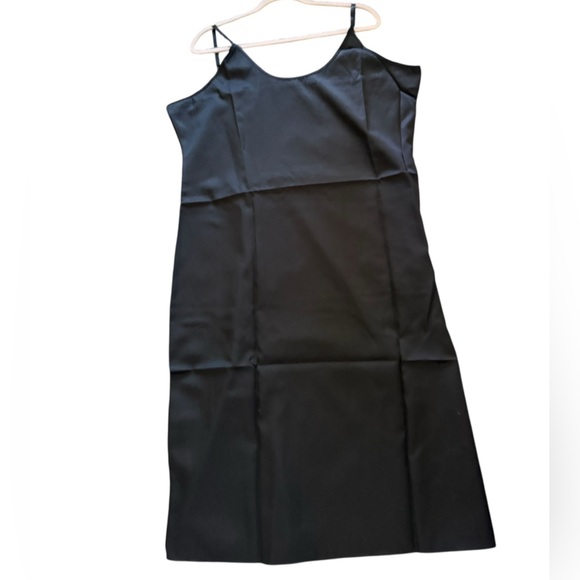 MISSLOOK Black Chemise Slip - Picture 3 of 7